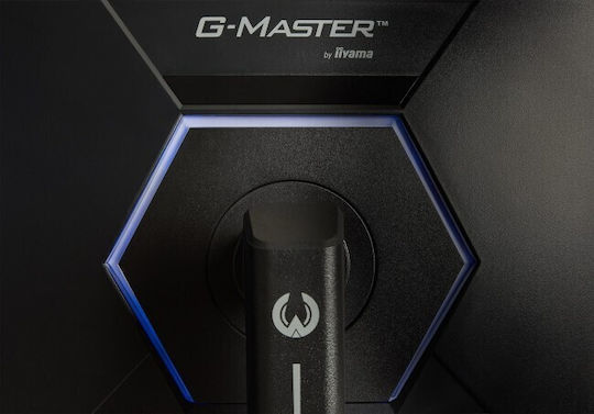 Iiyama G-Master GOB2701QSC-B1 Titan Falcon OLED HDR Gaming Monitor 27" QHD 2560x1440 280Hz with Response Time 0.03ms GTG