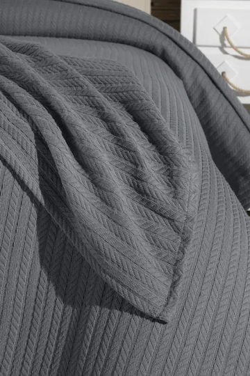 SteweHome 170x240cm Grey SteweHome 170x240cm Grey