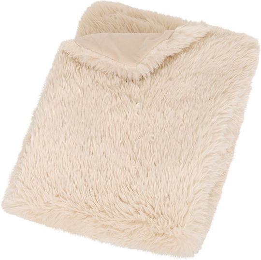 A-s Duvia Καναπέ 120x150εκ. Beige