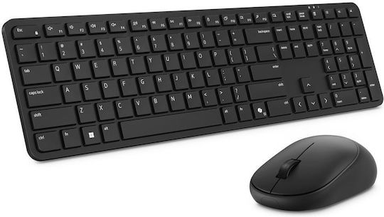 Dell Pro 5 Безжично Комплект клавиатура и мишка Английски US