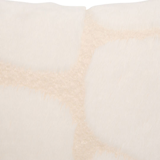 Decorative Pillow Case A-s Pebble From Pebble Furry 40x40cm