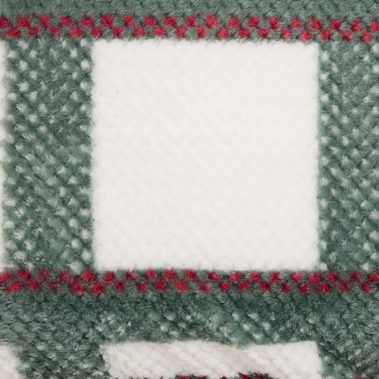 Decorative Pillow Case A-s Lary Fleece Lary Green 40x40cm