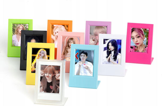 Loveinstant Set Of 2 Picture Frames Box Photos Fujifilm Instax Mini 12 11 9 8 Evo Liplay Pink Blue