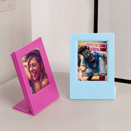 Loveinstant Set Of 2 Picture Frames Box Photos Fujifilm Instax Mini 12 11 9 8 Evo Liplay Pink Blue