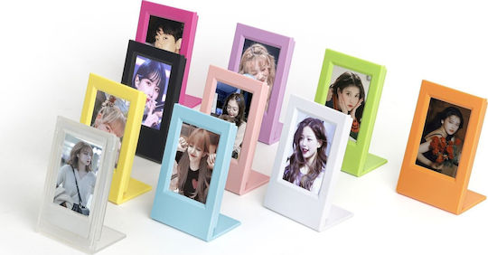 Loveinstant Set Of 2 Picture Frames Box Photos Fujifilm Instax Mini 12 11 9 8 Evo Liplay Pink Blue