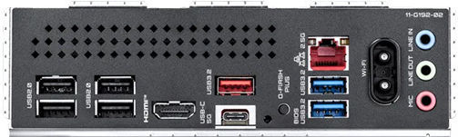 Gigabyte B550 X Eagle WIFI6E Mutterplatine ATX mit AMD AM4 Steckdose