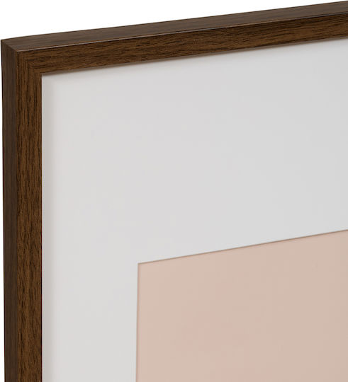 Wall Frame 50x70 A-s Manu Brown 206460g 51.6x1.8x71.6 MDF