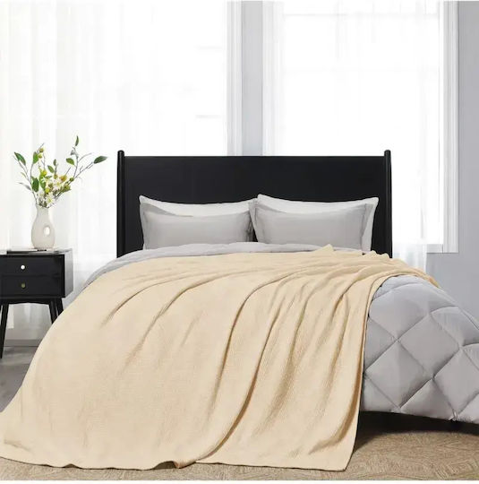 SteweHome Steppdecke Einzel 160x230cm 270 270 GSM