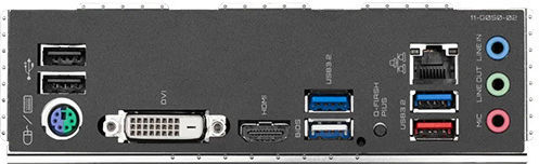 Gigabyte B550 X Gaming Motherboard ATX με AMD AM4 Socket