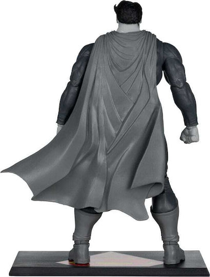 Mcfarlane Toys DC Comics Superman Action Figure Height 18cm in Scale 1:10