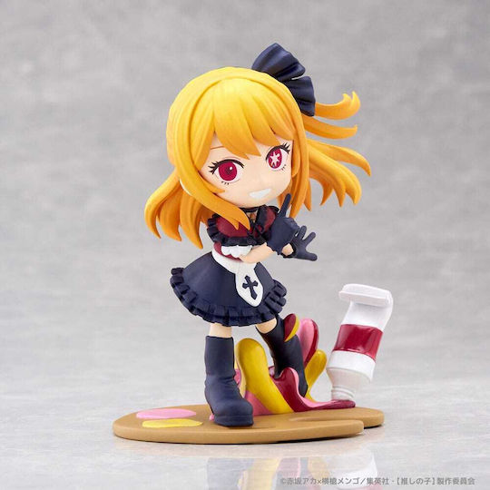 Oshi No Ko Palverse Pvc Statue Ruby 10 Cm