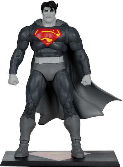 Mcfarlane Toys DC Comics Superman Action Figure Height 18cm in Scale 1:10