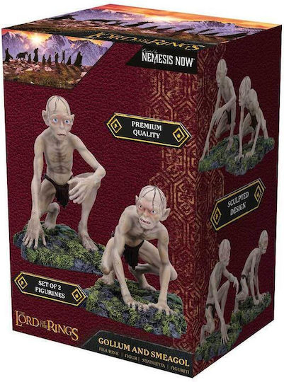 Nemesis Now Lord of the Rings Collectible Figure 2 Pieces