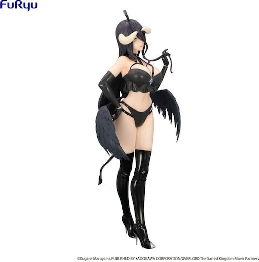 FuRyu Overlord: Specials Bicute Dark - Albedo Φιγούρα 26εκ.