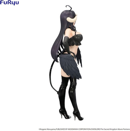 FuRyu Overlord: Specials Bicute Dark - Albedo Φιγούρα 26εκ.
