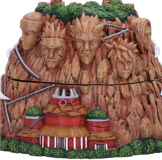 Nemesis Now Naruto Hokage Sammelbare Figuren Rock Box 12cm B7383a26