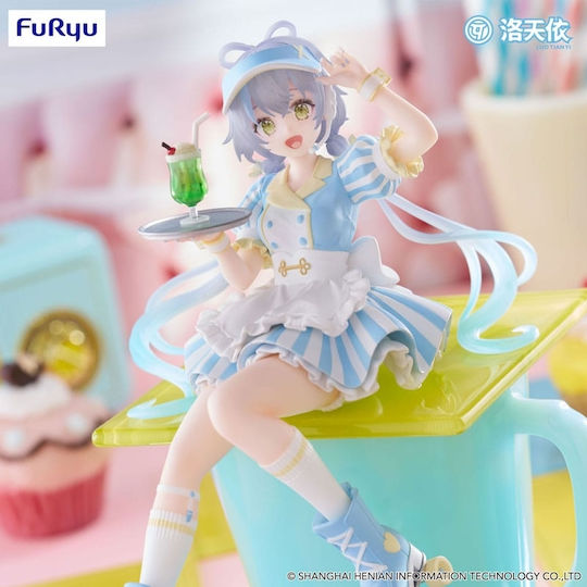FuRyu Vsinger Noodle Stopper Luo Tian Yi Сервитьорка Версия Фигура 13см