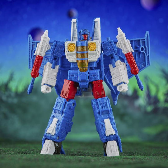 Hasbro Трансформатори: Transformers - Nacelle - Фигура Age Of The Primes Voyager 17 см