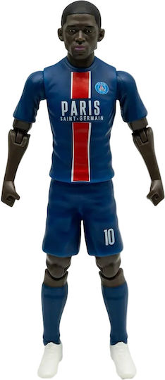 Banbo Toys Psg Soccer Dembele Action Figure 20cm 81362