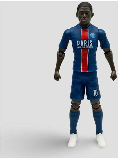 Banbo Toys Psg Soccer Dembele Action Figure 20cm 81362