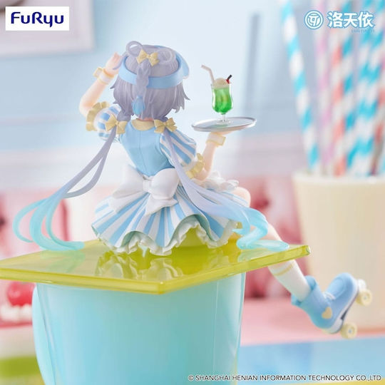 FuRyu Vsinger Noodle Stopper Luo Tian Yi Сервитьорка Версия Фигура 13см
