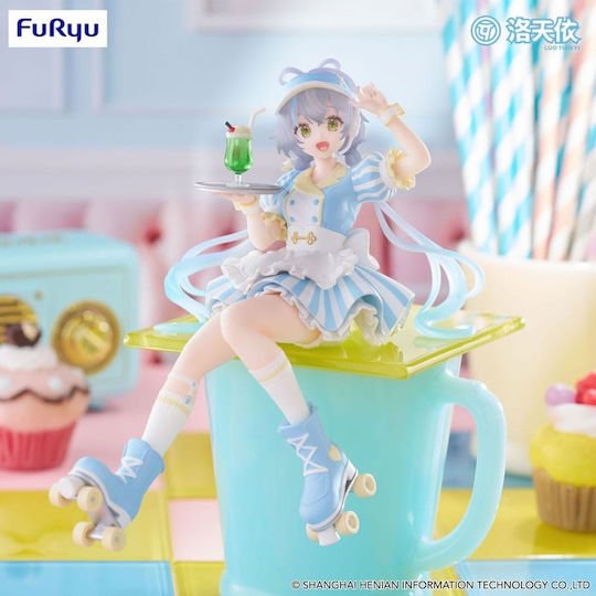 FuRyu Vsinger Noodle Stopper Luo Tian Yi Сервитьорка Версия Фигура 13см