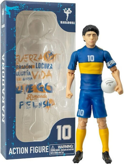 Banbo Toys Boca Jr Футбол Марадона Фигура За Действие 20см 81430
