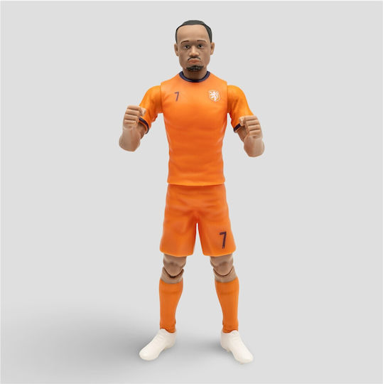 Banbo Toys Netherlands Футбол Xavi Simons Фигура За Действие 20см 81263