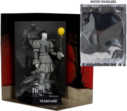 Mcfarlane Toys Pennywise Posierte Figur Sammelbare Figuren