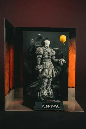 Mcfarlane Toys Pennywise Posierte Figur Sammelbare Figuren