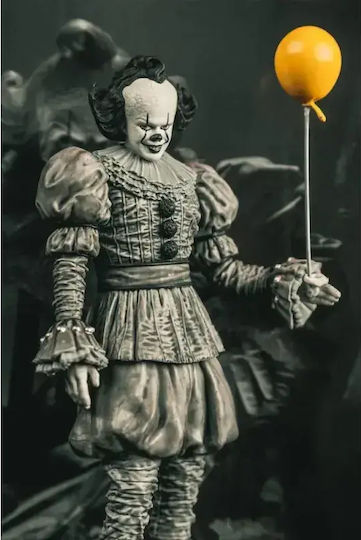 Mcfarlane Toys Pennywise Posierte Figur Sammelbare Figuren