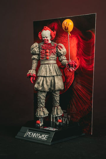 Mcfarlane Toys Pennywise Posierte Figur Sammelbare Figuren