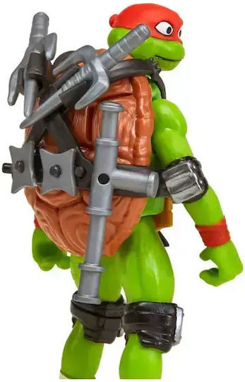 Tales Teenage Mutant Ninja Turtles Figură de Acțiune Mix 'n Match Raphael 12 Cm