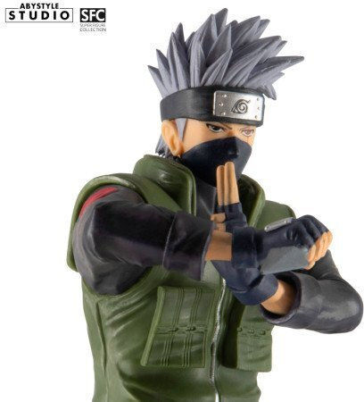 Abysse Naruto: Kakashi Hatake Φιγούρα ύψους 17εκ. σε Κλίμακα 1:10