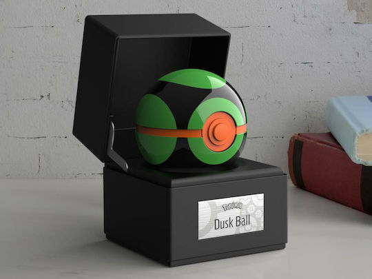 The Wand Company Pokemon Dusk Ball Реплика Дължина 8 см В Мащаб 1:1