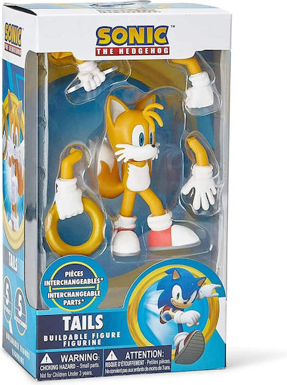 Gama Brands Sonic The Hedgehog Tails Action-Figur 10cm