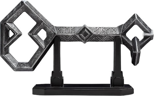 Weta Workshop Hobbit Key to Erebor Replica Item Length 13cm in Scale 1:1