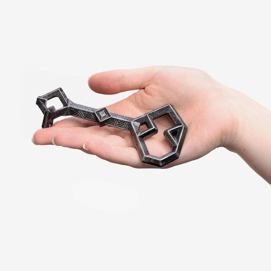 Weta Workshop Hobbit Key to Erebor Replica Item Length 13cm in Scale 1:1