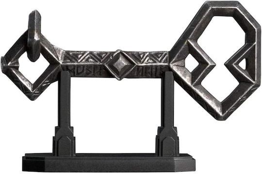 Weta Workshop Hobbit Key to Erebor Replica Item Length 13cm in Scale 1:1