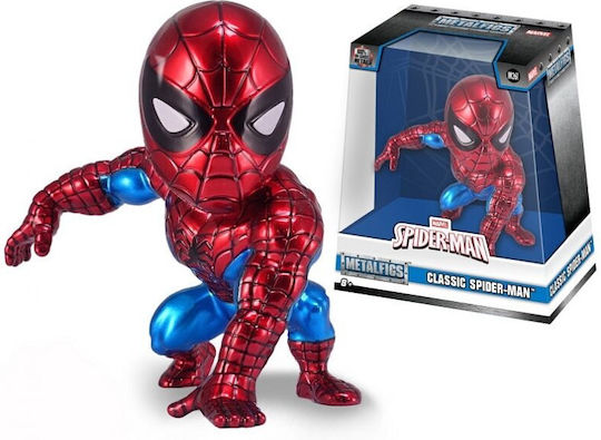 Simba Marvel: Spiderman Φιγούρα 10εκ.