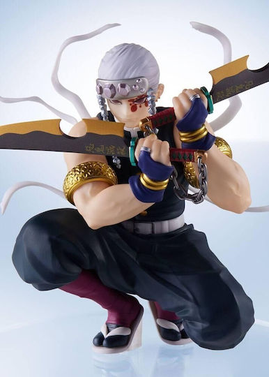 Aniplex Demon Slayer Tengen Uzui Figure 12cm