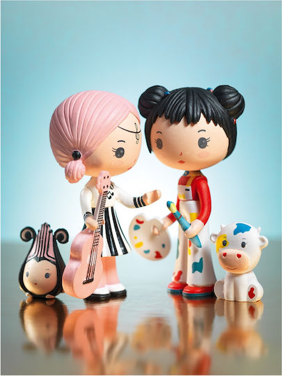 Djeco Figurină Barbouille & Gribs 7.5cm