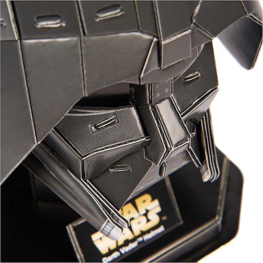 Spin Master Star Wars Darth Vader Helmet Replica 83 Pieces