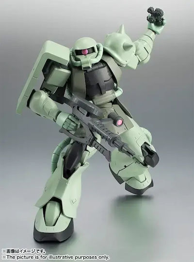 Bandai Spirits Gundam: Zaku II MS-06 Figurină de acțiune la scară 3:24