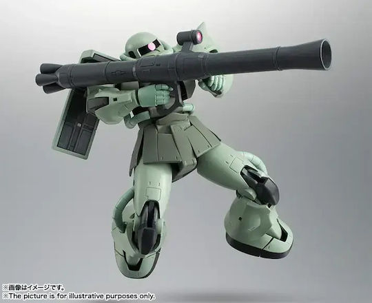 Bandai Spirits Gundam: Zaku II MS-06 Figurină de acțiune la scară 3:24