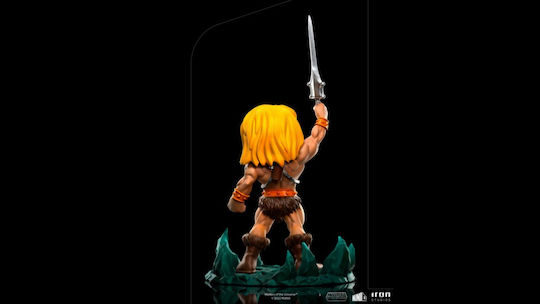 Iron Studios Masters of the Universe He-Man Mini Co. Figur Sammlerstück 24cm