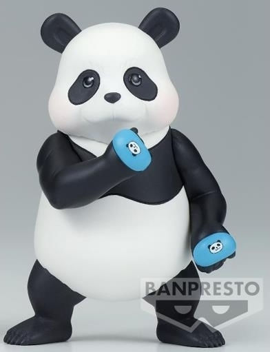Banpresto Jujutsu Kaisen: Panda Petit QPosket Φιγούρα Δράσης 7εκ.