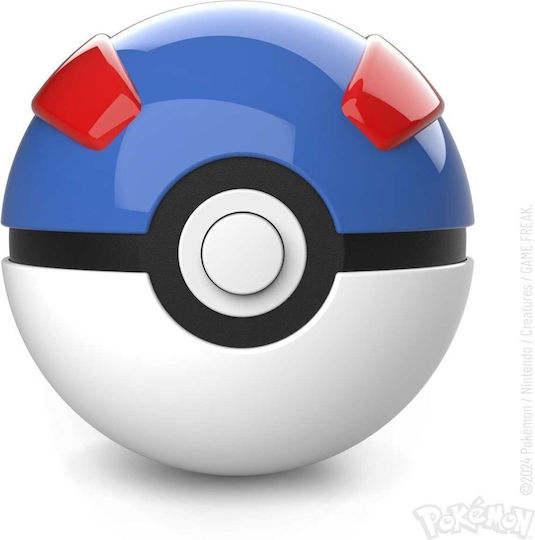 The Wand Company Pokemon Mini Great Ball Replică Lungime 10 cm