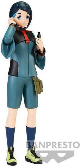 Banpresto Gundam: Nika Nanaura The Witch From Mercury Φιγούρα 17εκ.