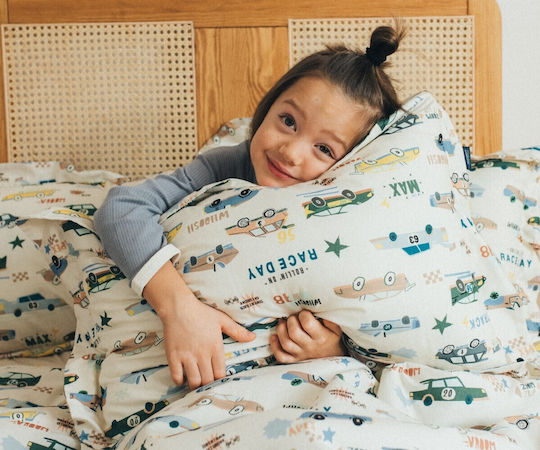 La Millou Kids Sleep Pillow Bambiland 50x70cm